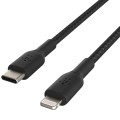 BELKIN - Boost Braided kabel USB-C Lightning 2m - Black 25.jpg