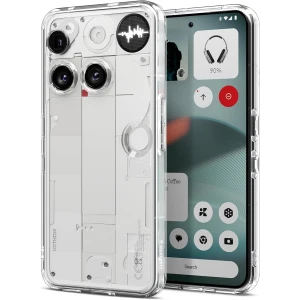 OUTLET: Etui Spigen Ultra Hybrid do Nothing Phone 3, przezroczyste