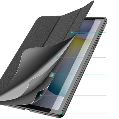 DuxDucis - Domo Series - Galaxy Tab S6 Lite - Black - 02.jpg