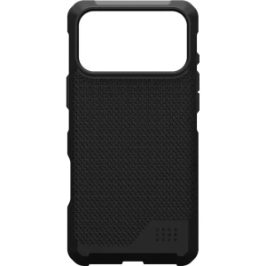 OUTLET: Etui pancerne UAG Metropolis LT Mag do MagSafe do iPhone 18 Pro Max / 17 Pro Max, czarne z kevlarem
