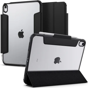 OUTLET: Etui do iPad 11 / 10 gen. 2025 / 2022, Spigen Ultra Hybrid Pro, czarno-przezroczyste