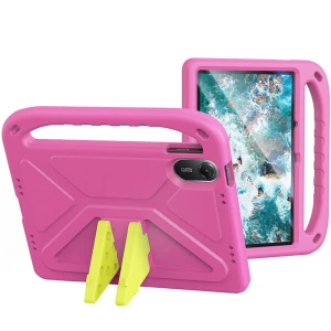 OUTLET: Etui dla dzieci Dux Ducis Puff do Xiaomi Redmi Pad 2, różowe