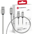 forcell-cabel-usb-usb-c-2,4a-c234-1m-silver-06.jpg