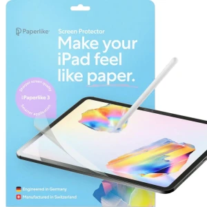 OUTLET: Folia antyrefleksyjna Paperlike 3 Screen Protector do iPad Pro 11" 2025 / 2024, matowa, 2 sztuki