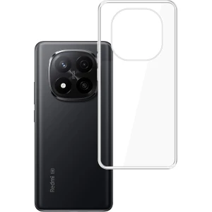 OUTLET: Etui 3mk Clear Case do Xiaomi Redmi Note 15 Pro Plus 5G, przezroczyste