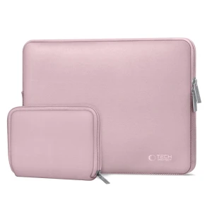 OUTLET: Etui Tech-Protect Neo Slim do laptopów 15" / 16", różowe
