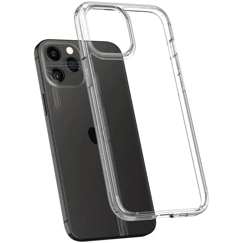 SPIGEN - Ultra Hybrid - iPhone 12 Pro Max - CClear 22.jpg