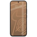 Matowe szkło hartowane Bizon Glass Matte Duo do Xiaomi POCO F9 Pro, czarna ramka, 2 sztuki (3/4)