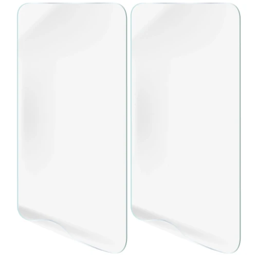 Folia hydrożelowa na ekran Bizon Film Hydrogel Front Duo do Motorola Moto G06 4G / G06 Power 4G, 2 sztuki (4/5)