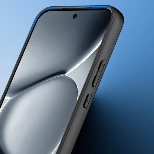 Etui Dux Ducis AIMO do Xiaomi Redmi Note 17 Pro Max 5G, przezroczysto-czarne (7/11)