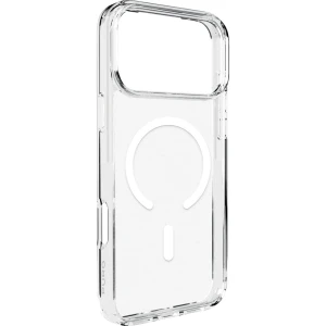 Etui Puro Lite Mag Pro do iPhone 18 Pro / 17 Pro, do MagSafe, białe