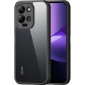 Etui Dux Ducis AIMO do Xiaomi Redmi 17 4G/5G, przezroczysto-czarne (1/10)