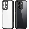 Etui Dux Ducis AIMO do Xiaomi Redmi 17 4G/5G, przezroczysto-czarne (2/10)