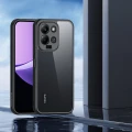Etui Dux Ducis AIMO do Xiaomi Redmi 17 4G/5G, przezroczysto-czarne (9/10)