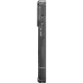 Etui pancerne z ringiem UAG Plasma XTE 360 do MagSafe do iPhone 18 Pro / 17 Pro, przezroczysto-szare z tytanowym elementem (13/15)