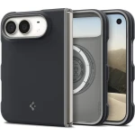 Etui Spigen Nano Pop Mag do MagSafe do iPhone Duo, czarno-szare