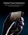 Szkło prywatyzujące do etui + Aplikator Spigen Glas.tR EZ Fit Pro Privacy 1-Pack (AC) do iPhone Duo (8/15)