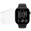 Folia ochronna na ekran zegarka Bizon Watch Film HydroFlex do Apple Watch Series 12 46mm, 6 sztuk (4/5)