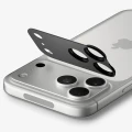 Szkło na aparat Spigen Glas.tR Ez Fit Optik Pro XL 1-Pack do iPhone 18 Pro, ciemno-szare (3/15)