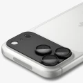 Szkło na aparat Spigen Glas.tR Ez Fit Optik Pro XL 1-Pack do iPhone 18 Pro, ciemno-szare (10/15)