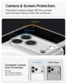 Etui Spigen Ultra Hybrid Mag do MagSafe do iPhone 18 Pro Max, przezroczysto-białe (2/16)