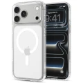 Etui Spigen Ultra Hybrid Mag do MagSafe do iPhone 18 Pro Max, przezroczysto-białe (9/16)