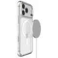 Etui Spigen Ultra Hybrid Mag do MagSafe do iPhone 18 Pro Max, przezroczysto-białe (10/16)
