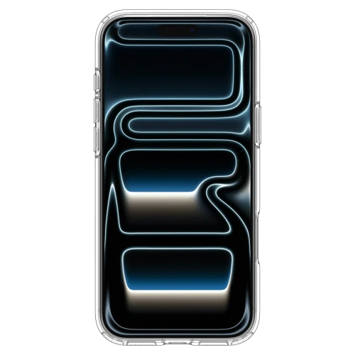 Etui Spigen Ultra Hybrid Mag do MagSafe do iPhone 18 Pro Max, przezroczysto-białe (14/16)