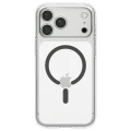 Etui Spigen Ultra Hybrid Mag do MagSafe do iPhone 18 Pro Max, przezroczysto-szare (11/16)