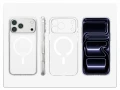Etui Spigen Ultra Hybrid Mag do MagSafe do iPhone 18 Pro, półprzezroczysto-białe (5/16)
