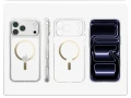 Etui Spigen Ultra Hybrid Mag do MagSafe do iPhone 18 Pro Max, przezroczysto-złote (5/16)