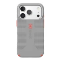 Etui Speck Candyshell Grip do iPhone 18 Pro Max / 17 Pro Max do MagSafe, szare (1/9)
