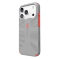 Etui Speck Candyshell Grip do iPhone 18 Pro / 17 Pro do MagSafe, szare (4/9)