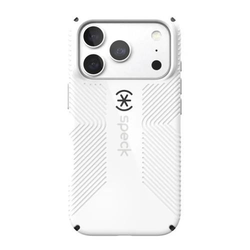 Etui Speck Candyshell Icon do iPhone 18 Pro / 17 Pro do MagSafe, białe (1/9)