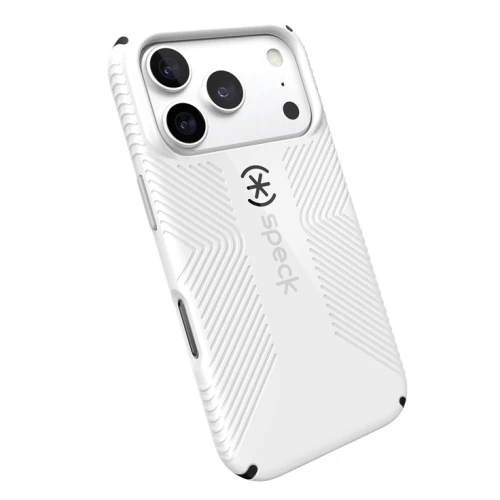 Etui Speck Candyshell Icon do iPhone 18 Pro / 17 Pro do MagSafe, białe (6/9)