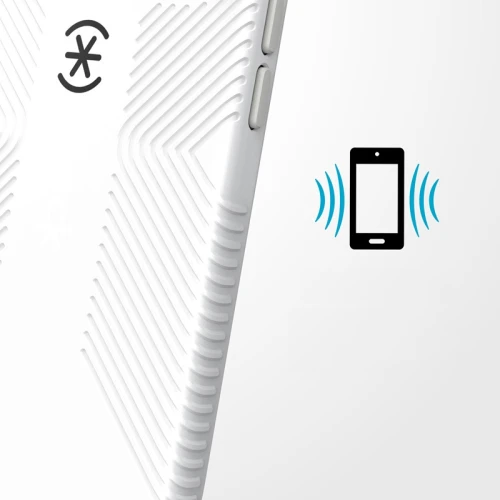 Etui Speck Candyshell Icon do iPhone 18 Pro / 17 Pro do MagSafe, białe (8/9)