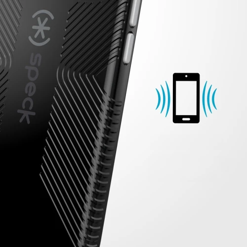 Etui Speck Candyshell Icon do iPhone 18 Pro / 17 Pro do MagSafe, czarne (8/9)
