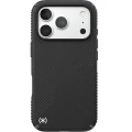 Etui Speck Presidio2 Grip do iPhone 18 Pro / 17 Pro do MagSafe, czarne (1/9)
