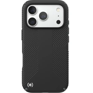 Etui Speck Presidio2 Grip do iPhone 18 Pro / 17 Pro do MagSafe, czarne