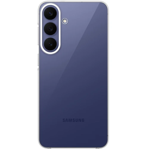 Etui Samsung Clear Case do Galaxy S26 FE, przezroczyste (1/6)