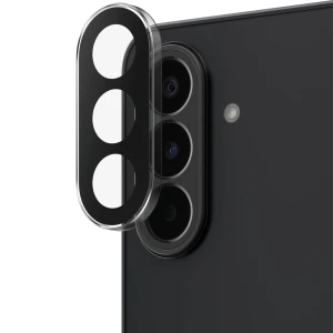 Szkło hartowane na aparat z aplikatorem PanzerGlass Hoops do Galaxy A27 5G, przezroczyste