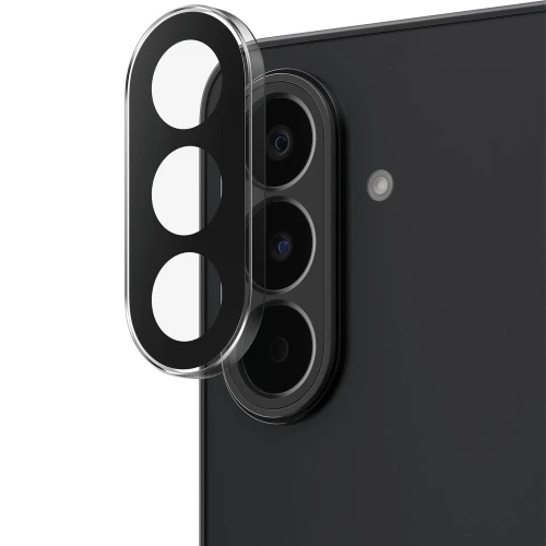 Szkło hartowane na aparat z aplikatorem PanzerGlass Hoops do Galaxy A27 5G, przezroczyste (1/4)
