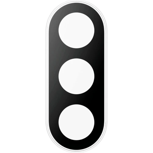 Szkło hartowane na aparat z aplikatorem PanzerGlass Hoops do Galaxy A27 5G, przezroczyste (3/4)