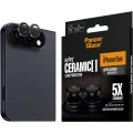 Szkło ceramiczne na aparat z aplikatorem PanzerGlass Hoops Ceramic II do iPhone Duo (2/6)