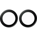 Szkło ceramiczne na aparat z aplikatorem PanzerGlass Hoops Ceramic II do iPhone Duo (5/6)