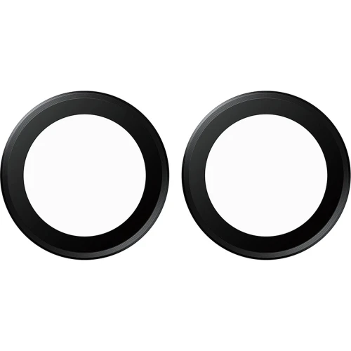 Szkło ceramiczne na aparat z aplikatorem PanzerGlass Hoops Ceramic II do iPhone Duo (5/6)