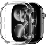 Etui Spigen Thin Fit do Apple Watch Series 12 46mm, przezroczyste