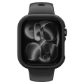 Etui Spigen Thin Fit do Apple Watch Series 12 46mm, czarny (14/16)