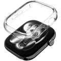 Etui Spigen Thin Fit do Apple Watch Series 12 42mm, przezroczyste (7/16)