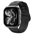 Etui Spigen Thin Fit do Apple Watch Series 12 42mm, przezroczyste (10/16)